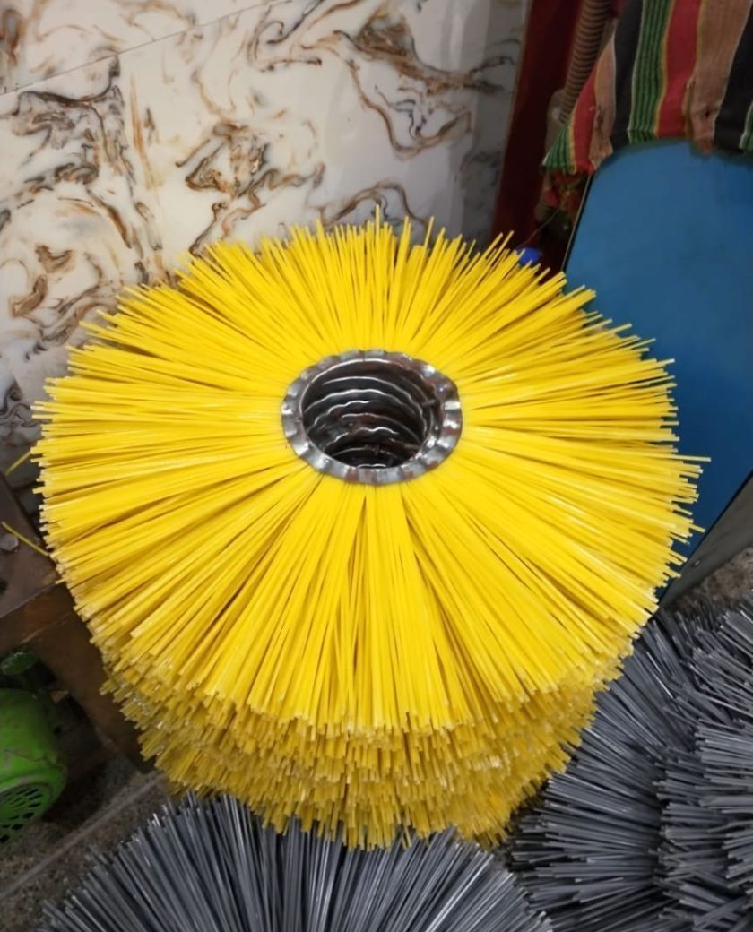 Road Cleaning Brush Manufacturer in Muzaffer Nagar