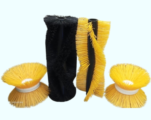 Road cleaning Brush Manufacturer in Muzaffarnagar